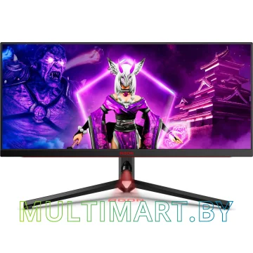 Монитор AOC Agon Pro AG344UXM картинка 2